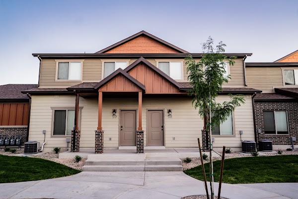 Arcadia Townhomes apartments in Ogden, UT