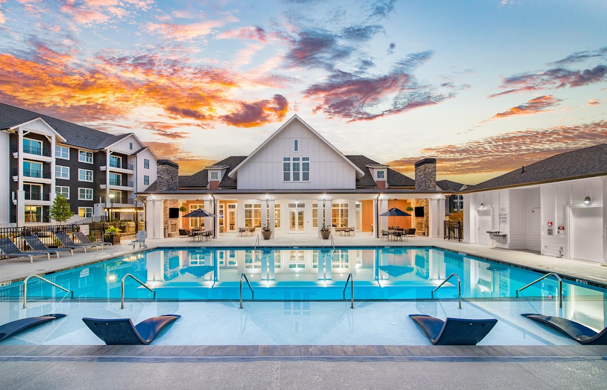 Adams Hill apartments in Greenville, SC