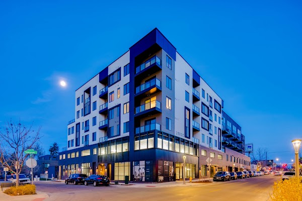 Lyric No 39 apartments in Arvada, CO