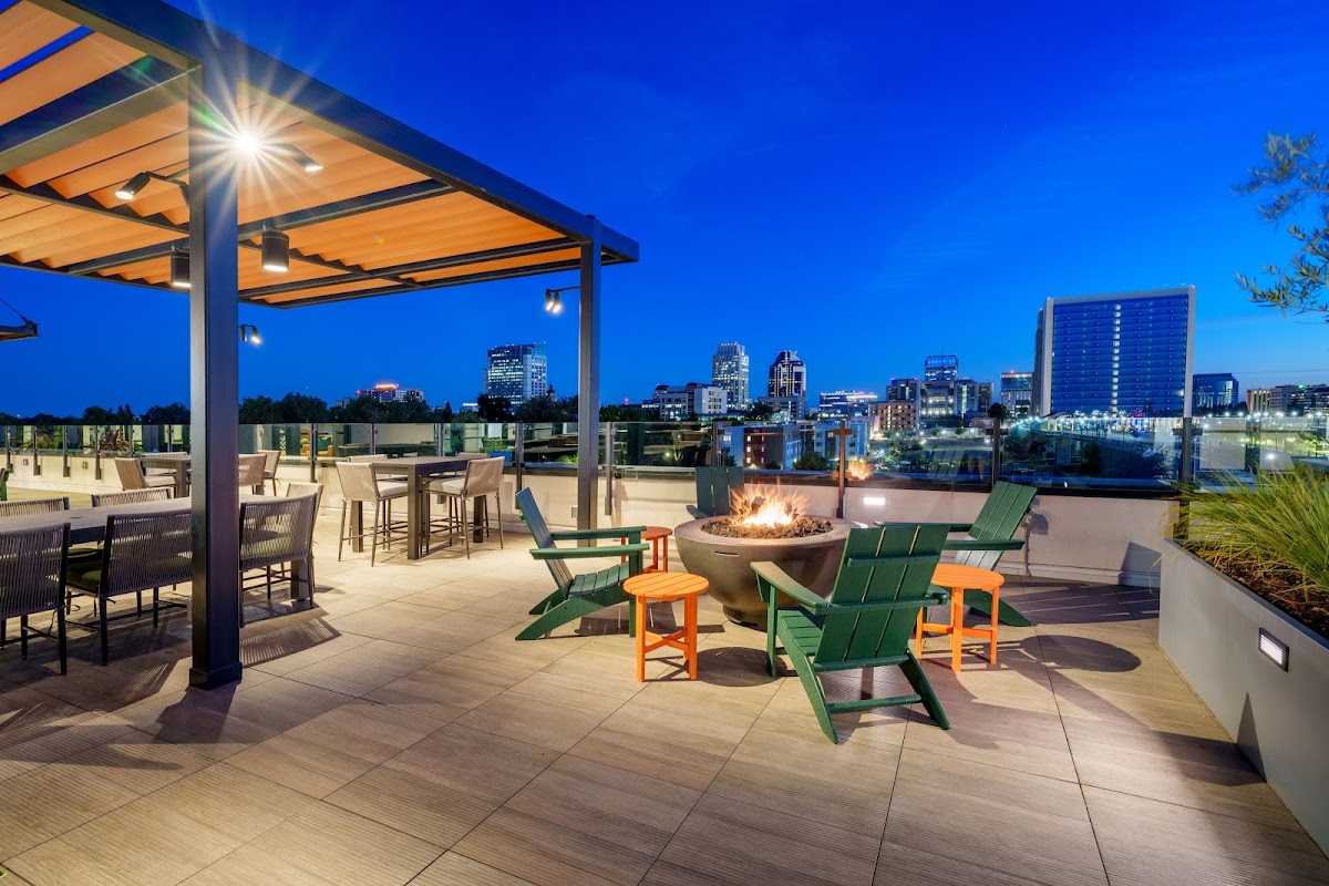 The A.J. Apartments apartments in Sacramento, CA
