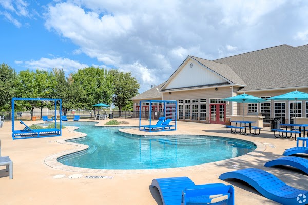 The Grand at Buffalo Run apartments in Abilene, TX