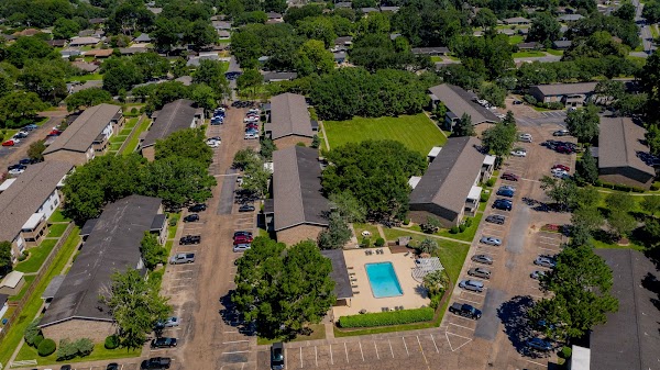 Maison Bocage apartments in Lafayette, LA