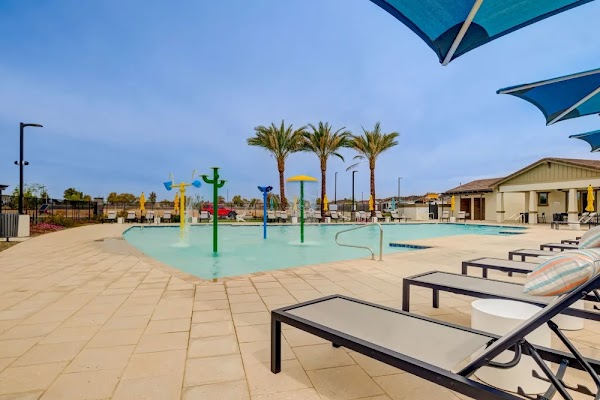 BB Living at Civic Square apartments in Goodyear, AZ