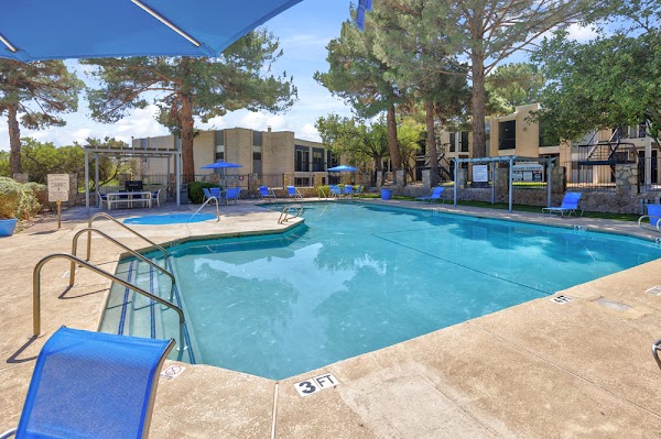 Terrace Hill Apartments apartments in El Paso, TX