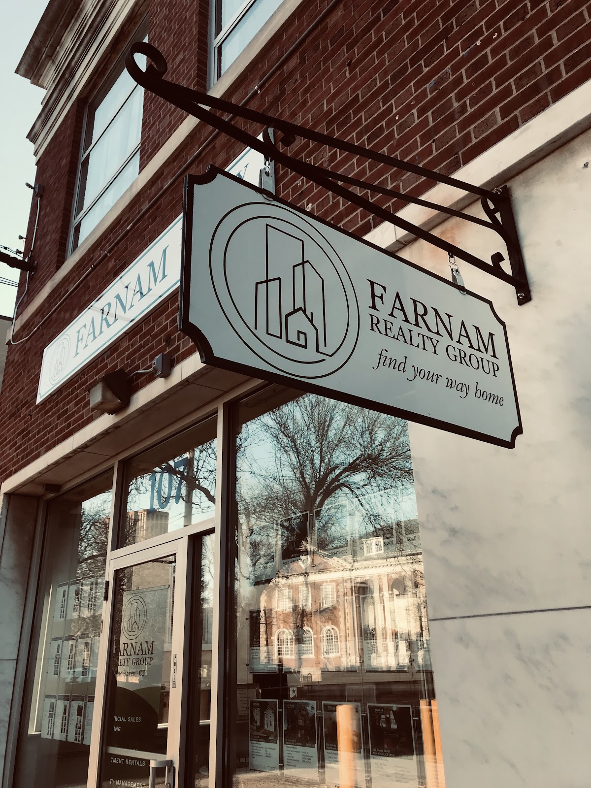 The Farnam Realty Group apartments in New Haven, CT