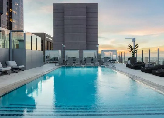 The Rey Apartments apartments in San Diego, CA