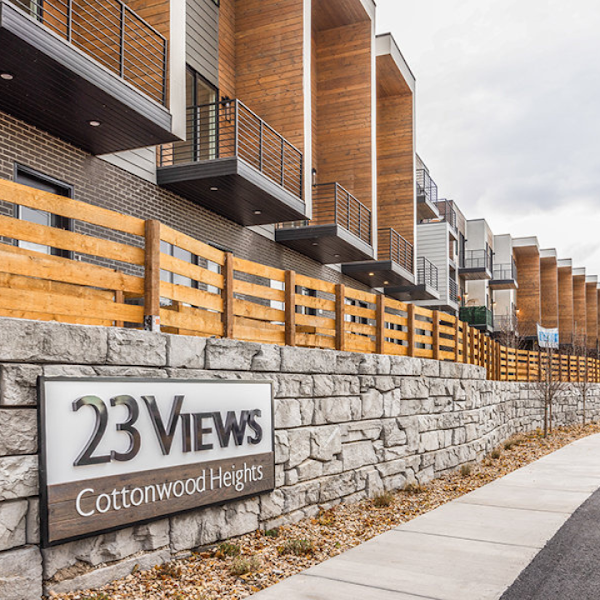 23 Views Townhomes apartments in Sandy, UT