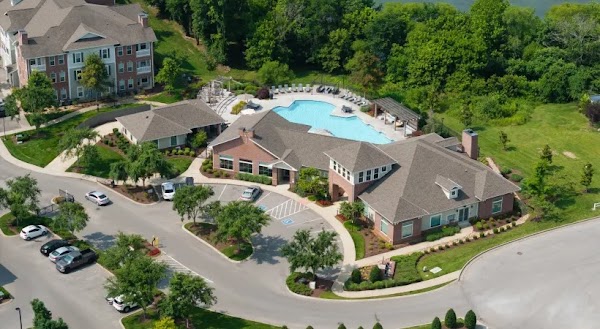 The Banks at West Fork apartments in Murfreesboro, TN