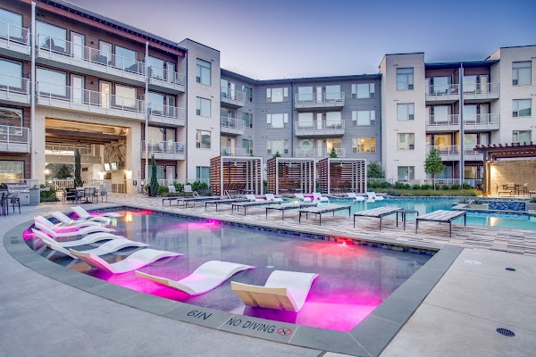 Avalon West Plano apartments in Carrollton, TX