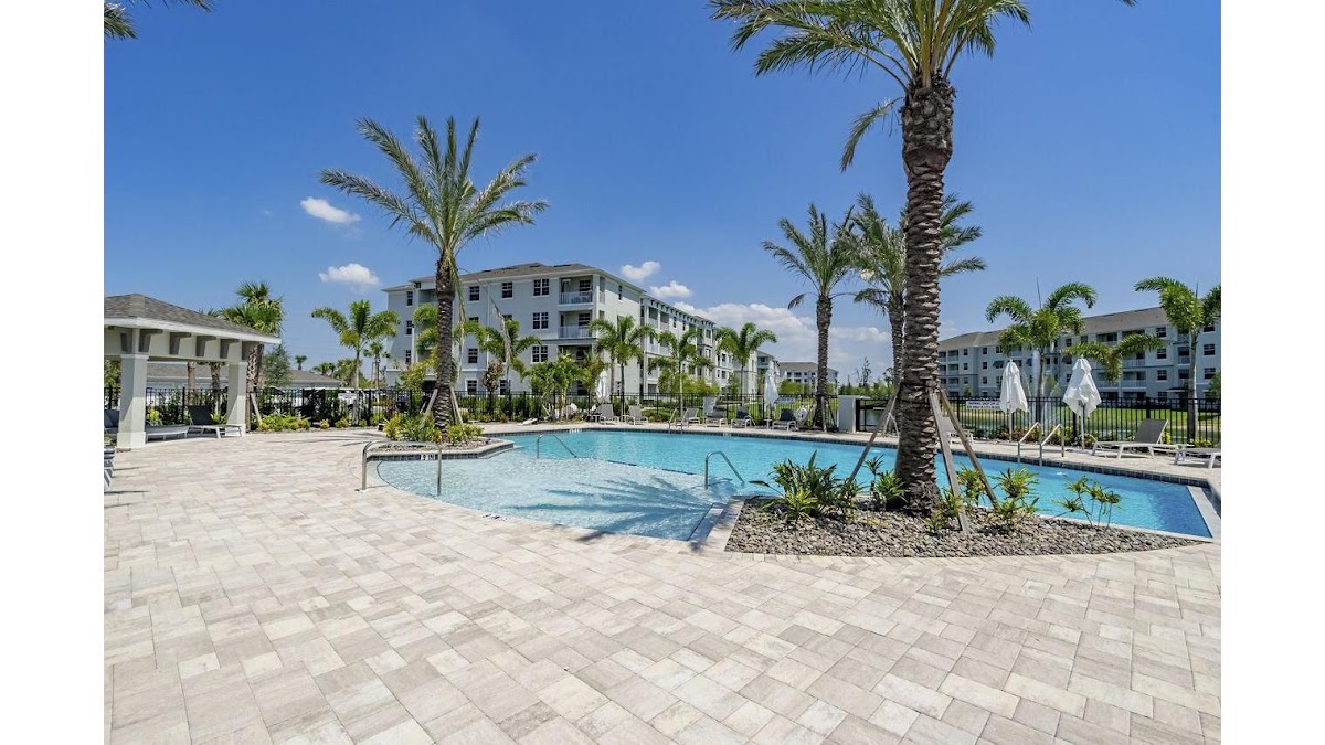 The Palms at Cape Coral apartments in Cape Coral, FL