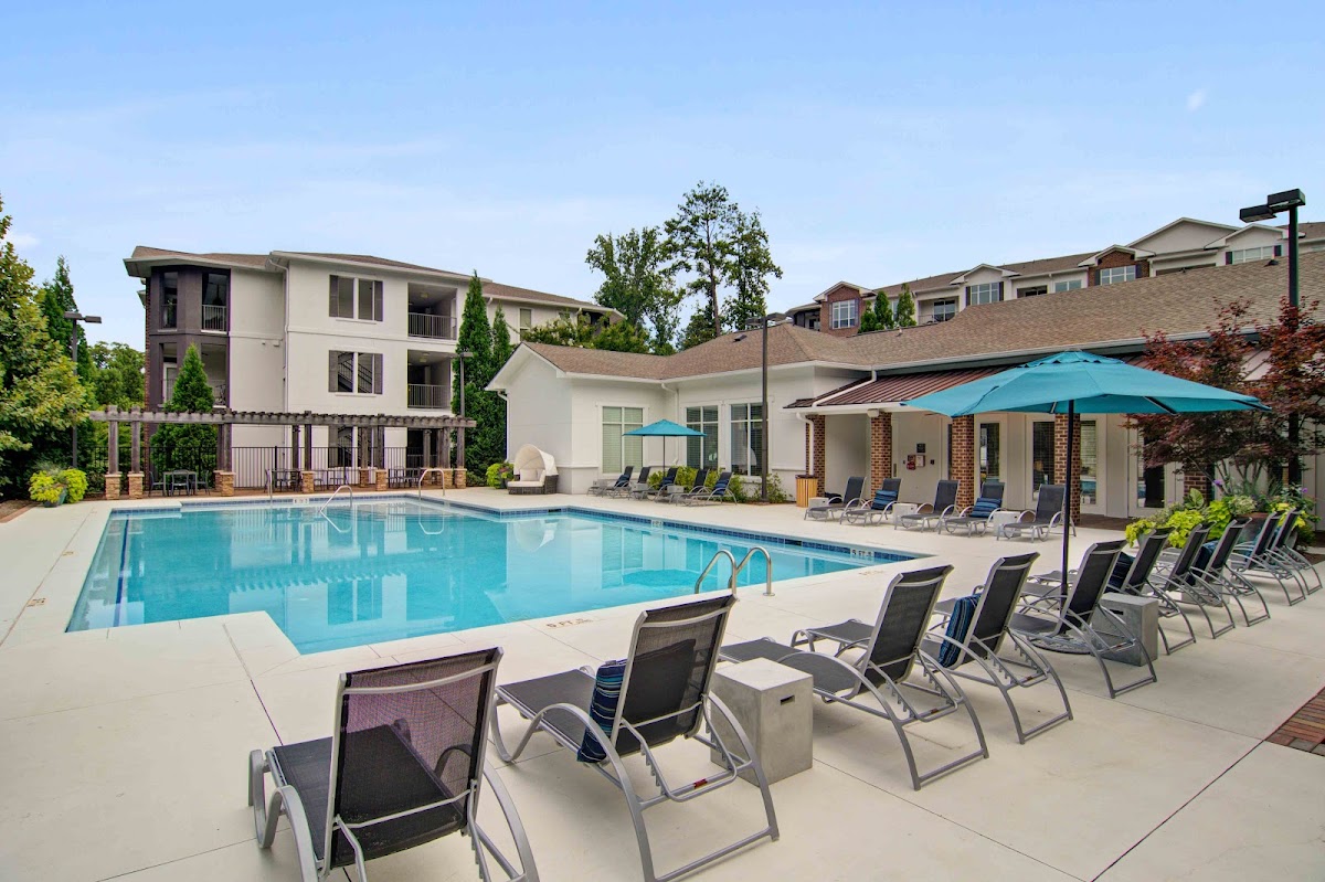 Twenty25 Barrett apartments in Marietta, GA