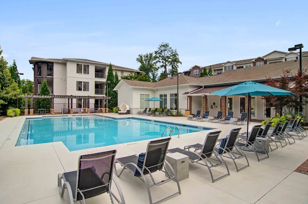 Twenty25 Barrett apartments in Marietta, GA