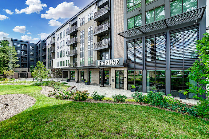 The Edge South End apartments in Charlotte, NC