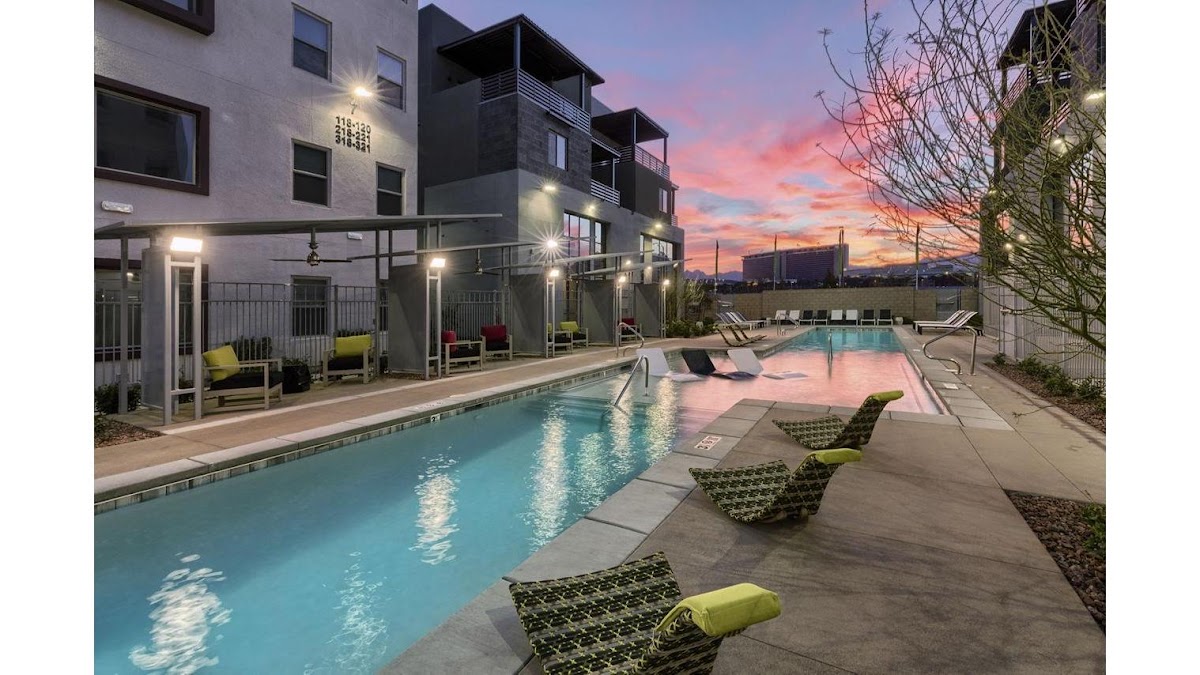 Constellation apartments in Las Vegas, NV
