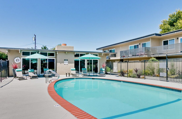 Junction Flats Apartments apartments in Hayward, CA