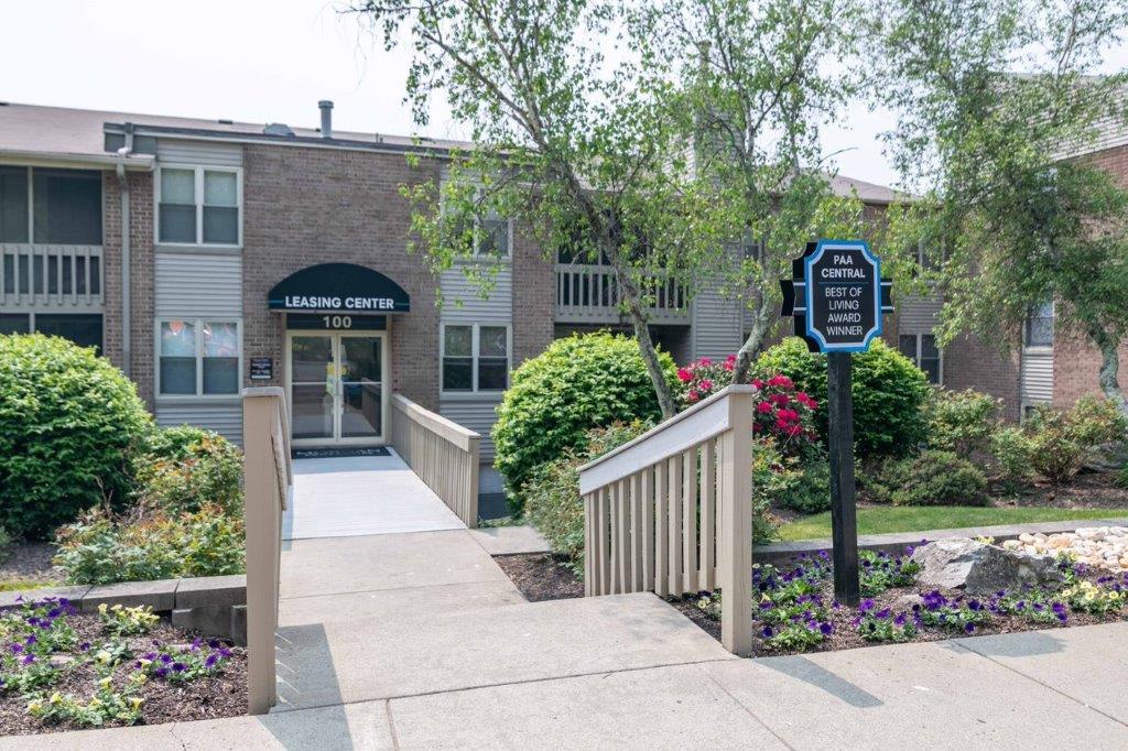 Summit Pointe Apartment Homes apartments in Scranton, PA