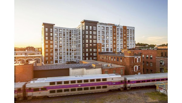 Caldwell apartments in Lynn, MA