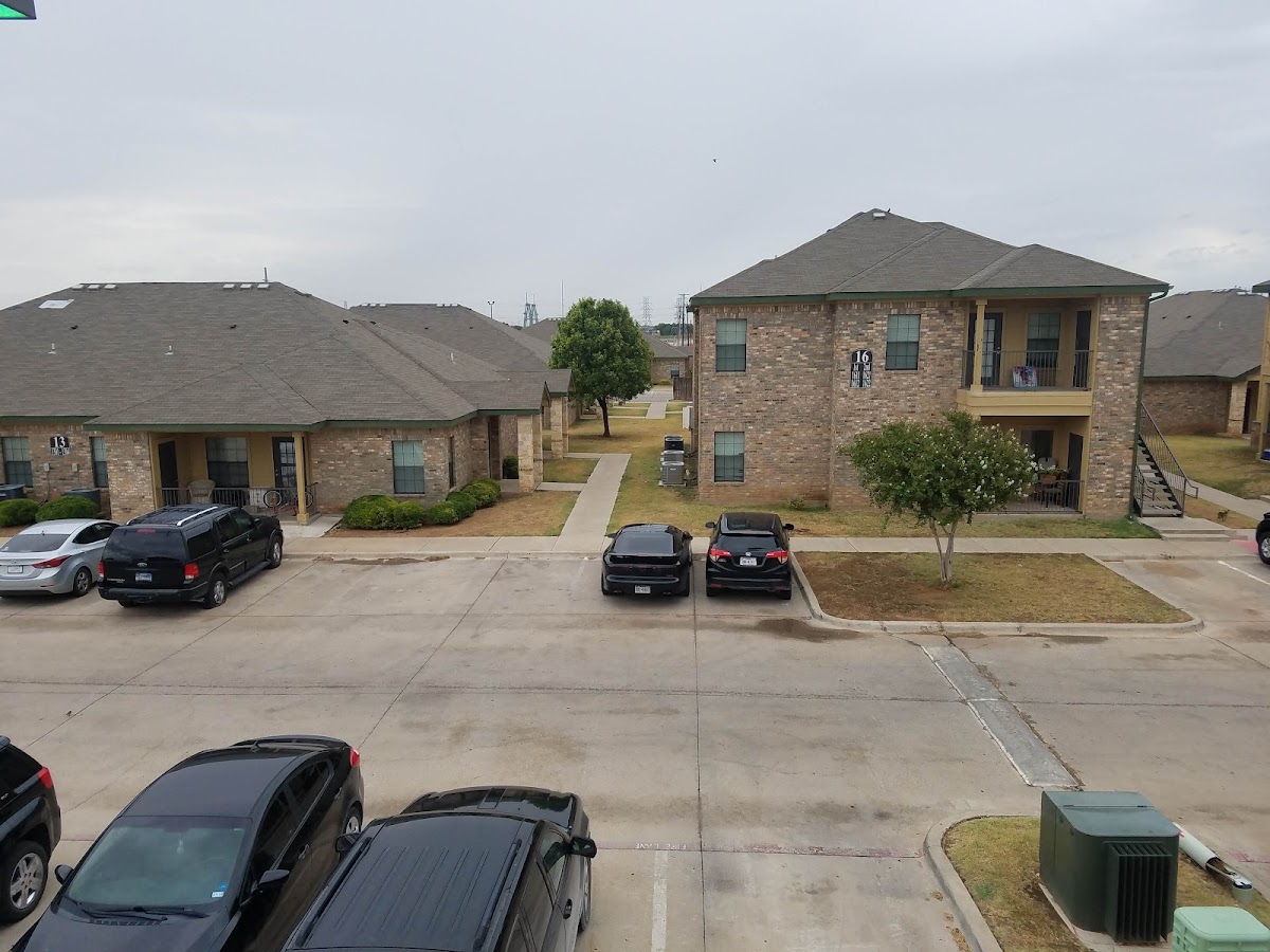 Sterling Springs apartments in Midland, TX