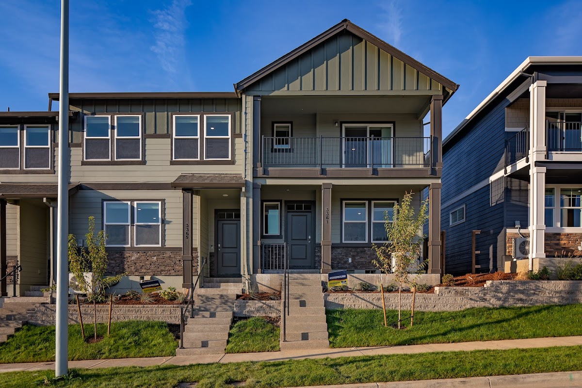 Residences at Butler Creek apartments in Gresham, OR