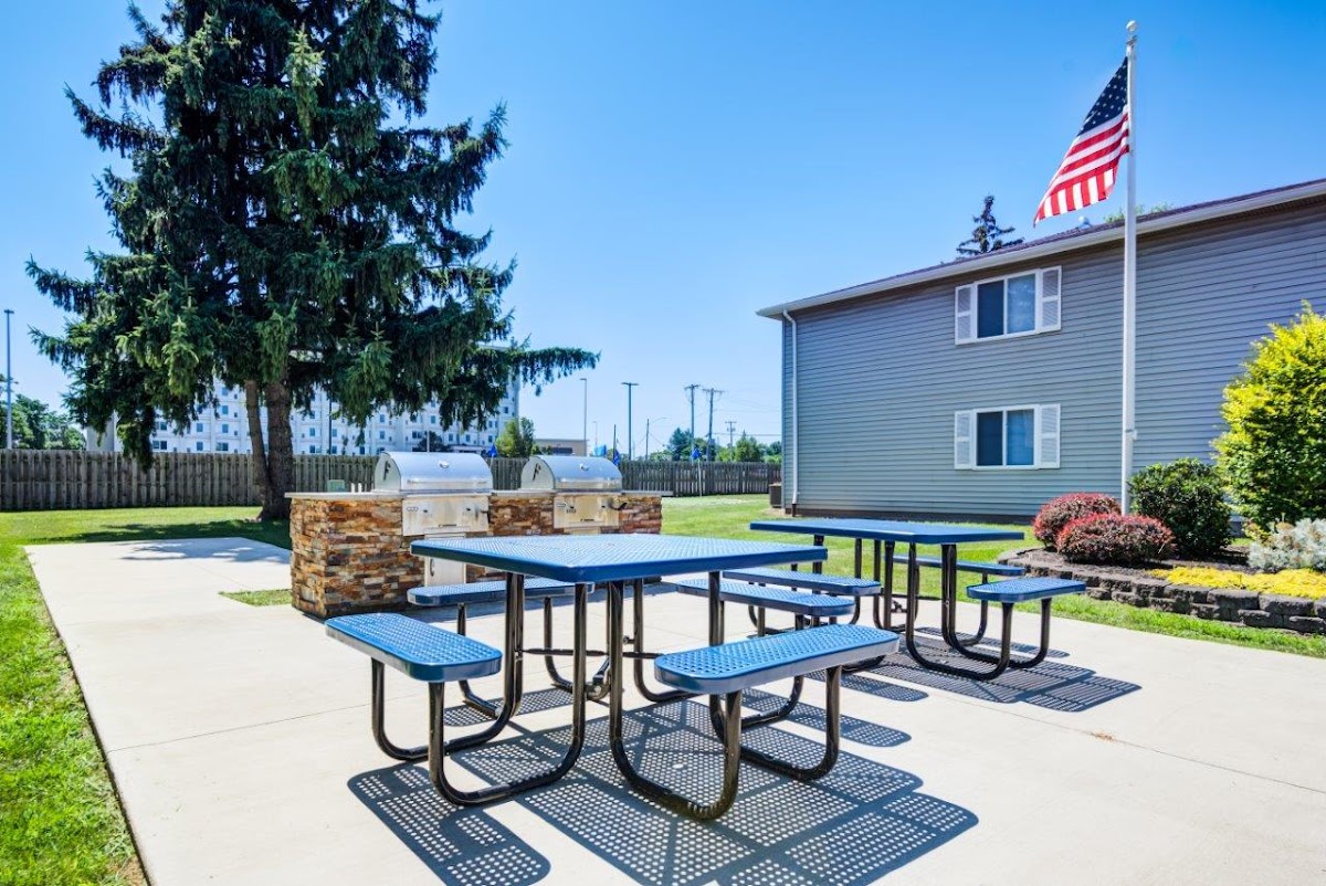 Newcastle Apartments & Townhomes apartments in Rochester, NY