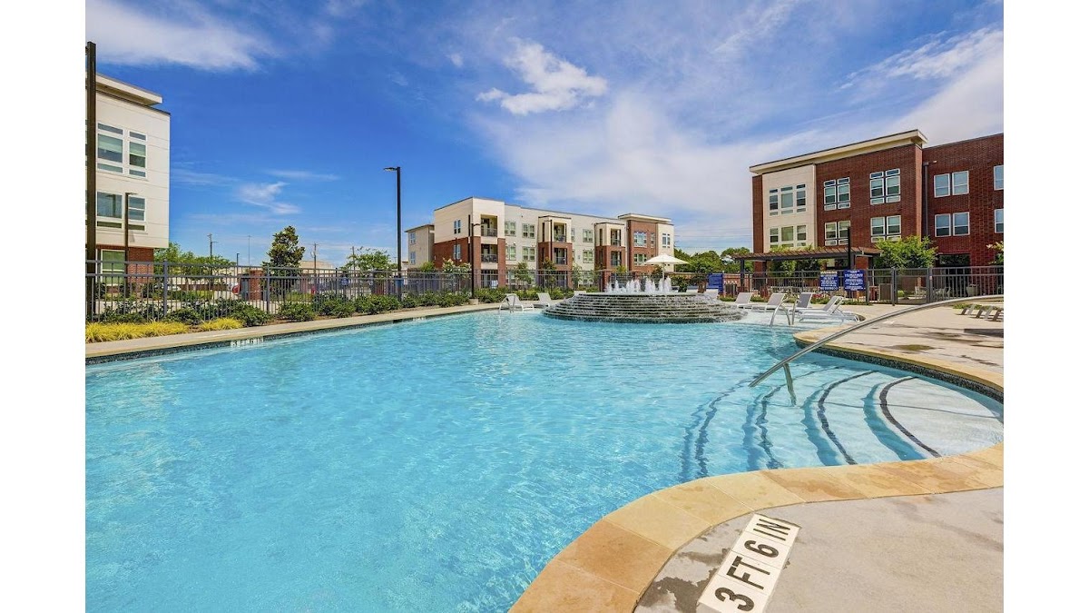 Encore Rise apartments in Conroe, TX