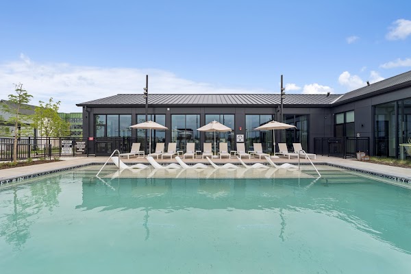 Crestview Townhomes apartments in Allen, TX