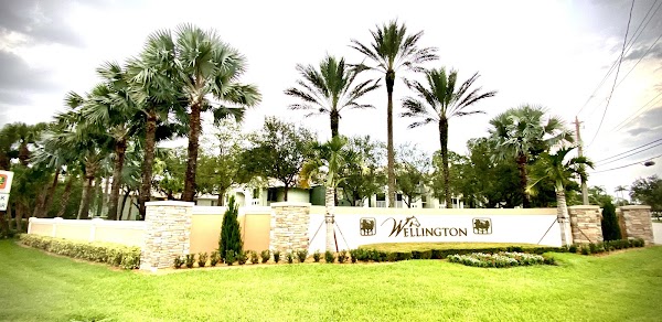 Solara at Wellington apartments in Wellington, FL