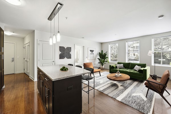 Verde Pointe apartments in Arlington, VA