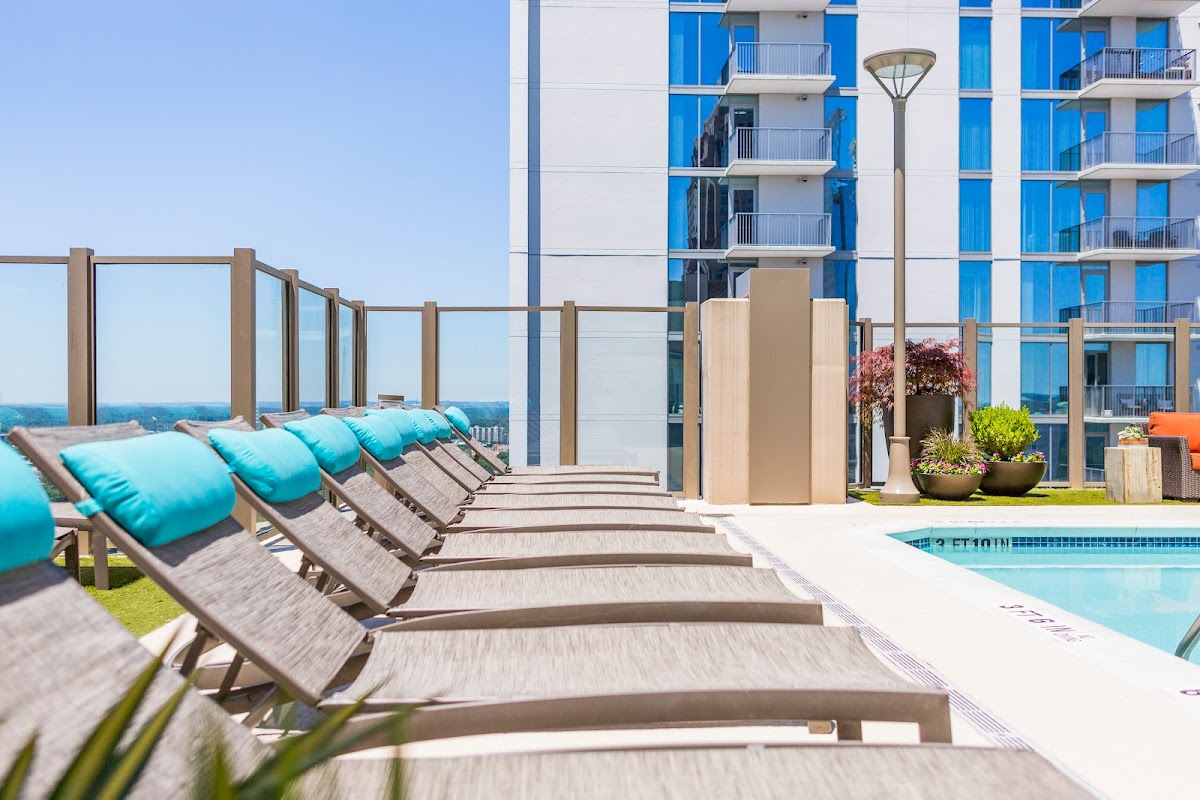 Atlantic House apartments in Atlanta, GA