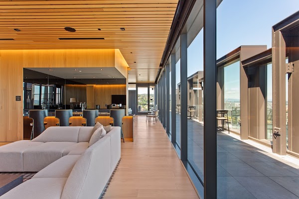 The Residences at 11W apartments in Portland, OR