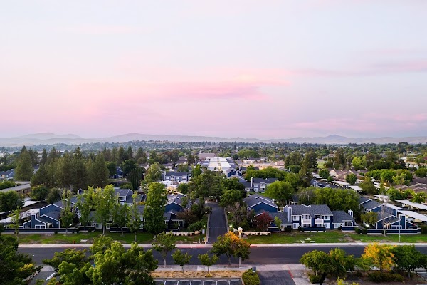 The Arbors apartments in Livermore, CA