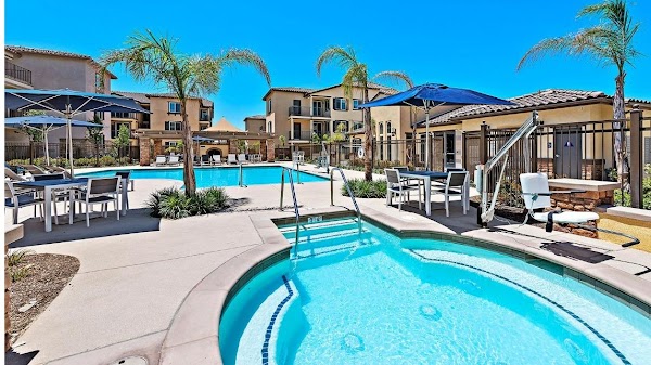 Levante Apartment Homes apartments in Fontana, CA