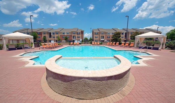 The Atlantic McKinney Ranch apartments in Allen, TX