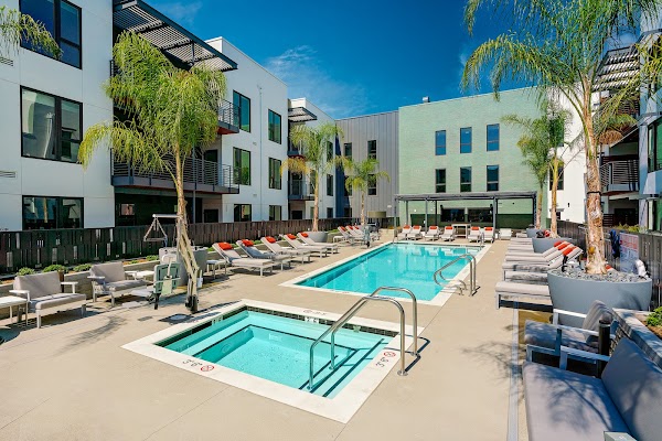 Legacy at Hayward Apartments apartments in Hayward, CA