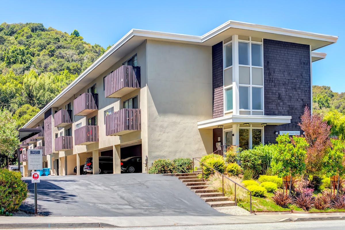Sofi Belmont Hills apartments in Belmont, CA
