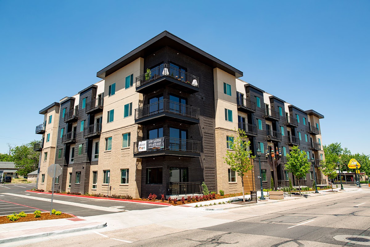 Apartments at Maddie apartments in Greeley, CO