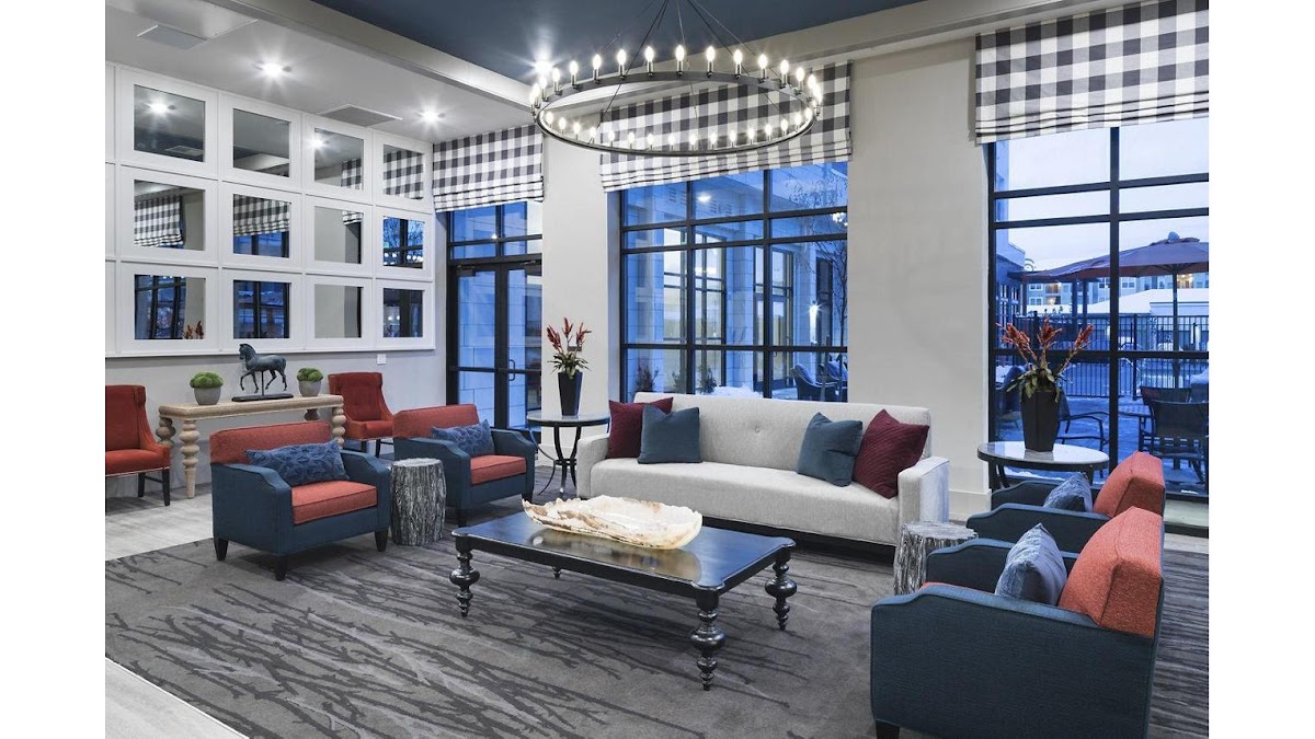 Solana Lakewood 55+ apartments in Lakewood, CO