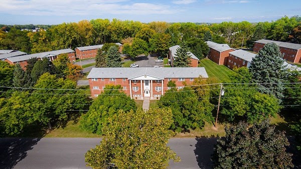 The Orchard at Solo apartments in Syracuse, NY