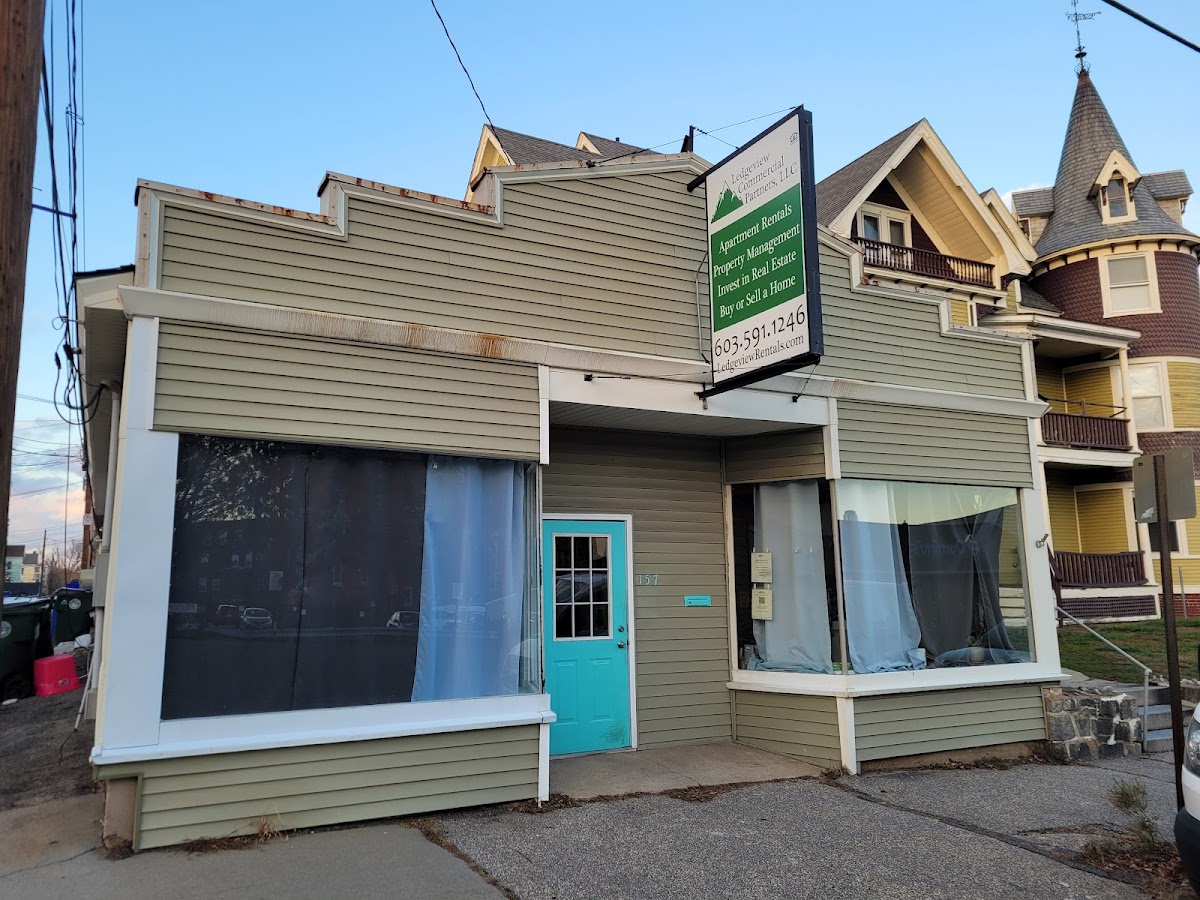 Ledgeview Commercial Partners apartments in Manchester, NH