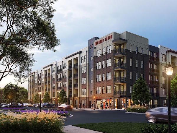 Foundry Yards apartments in Birmingham, AL