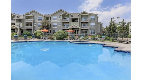 Links at Legacy Ridge apartments in Thornton, CO