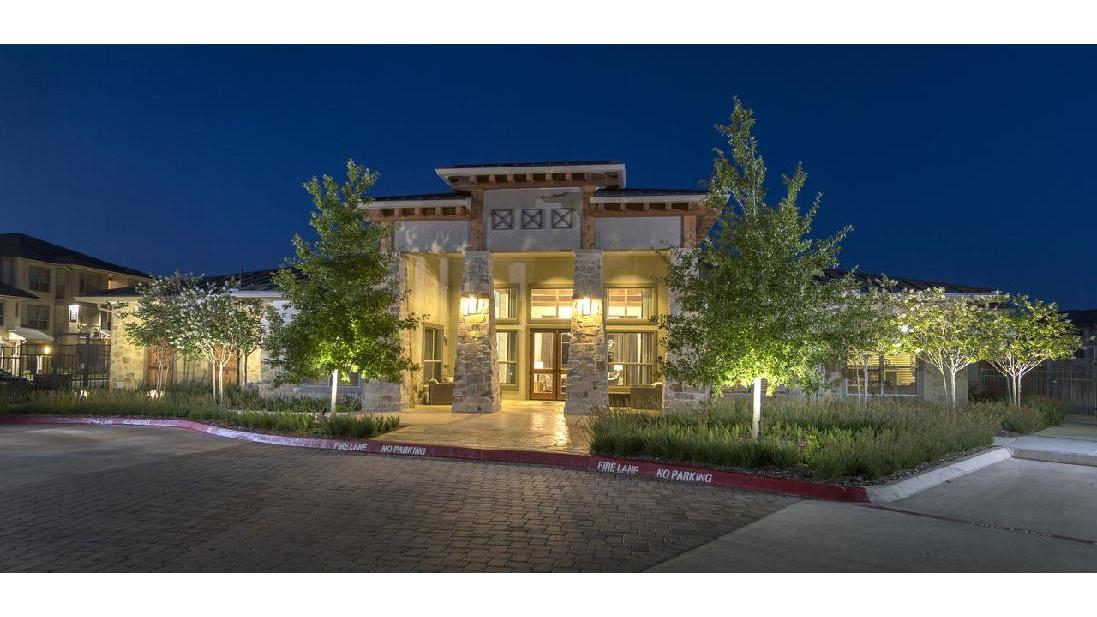 Lakeview Villas apartments in New Braunfels, TX
