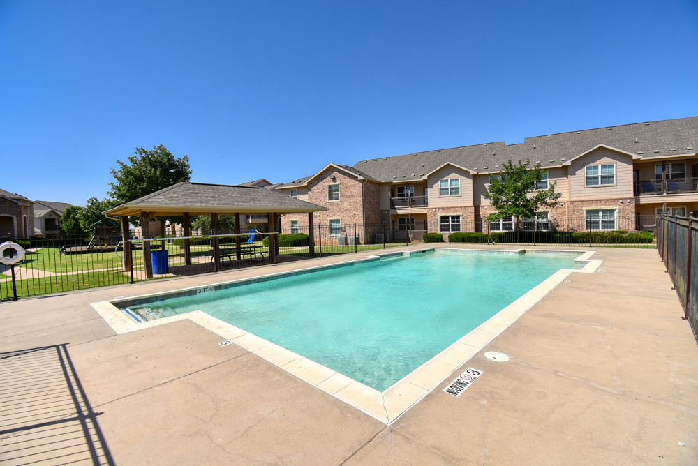 Green Briar Apartments apartments in Wichita Falls, TX