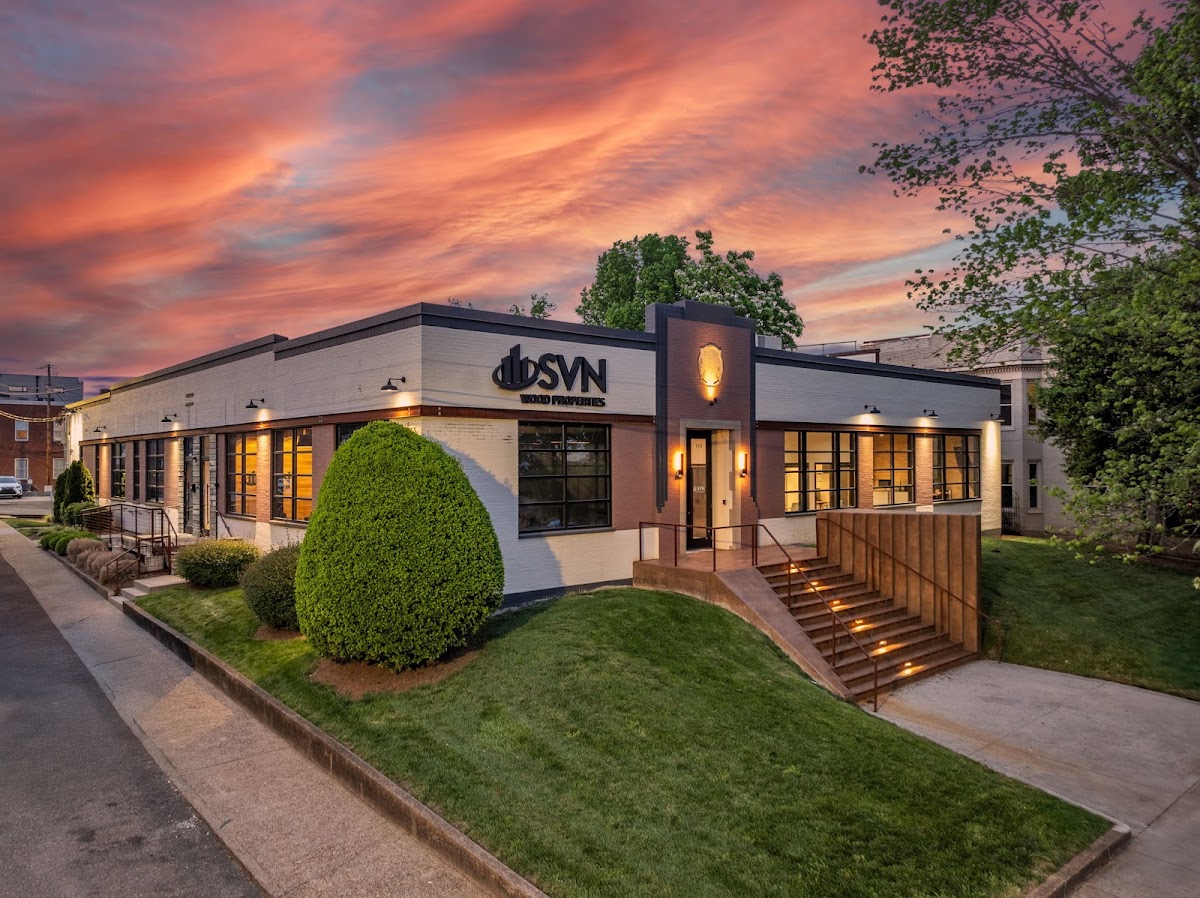 SVN | Wood Properties apartments in Knoxville, TN