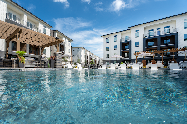 Trilogy apartments in Lee S Summit, MO