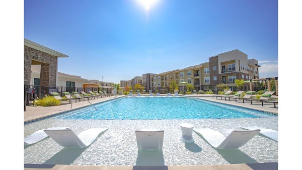 Alta Denton Station apartments in Denton, TX