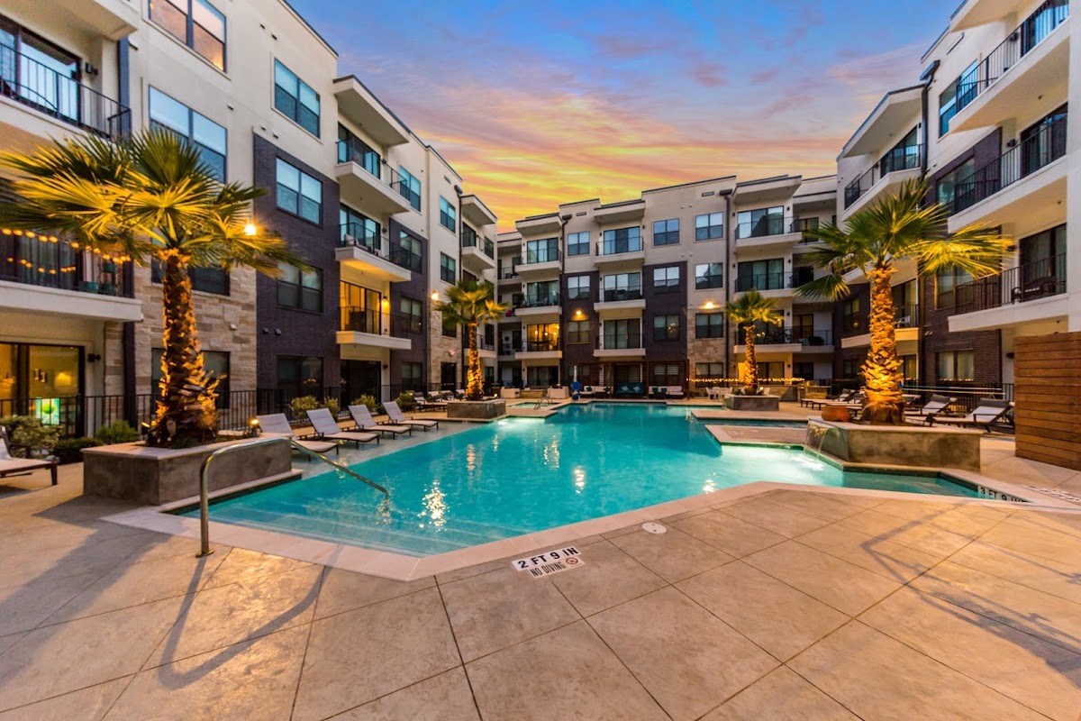 Marq 31 apartments in Houston, TX