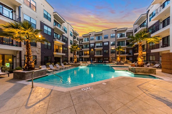 Marq 31 apartments in Houston, TX