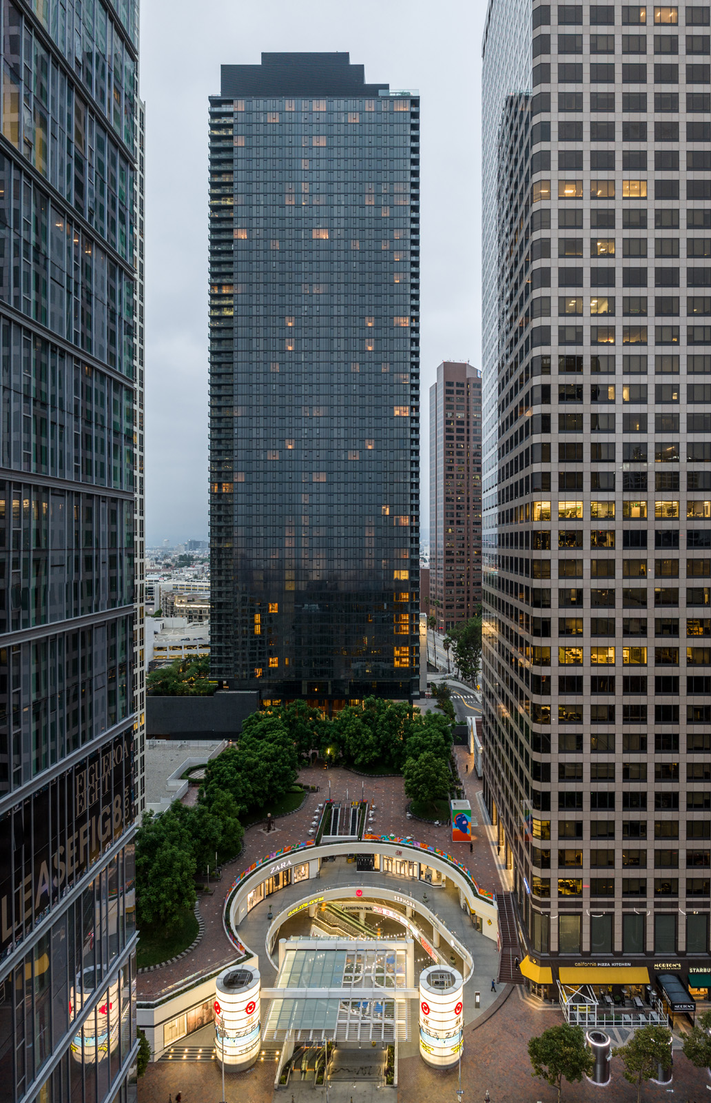 Beaudry apartments in Los Angeles, CA