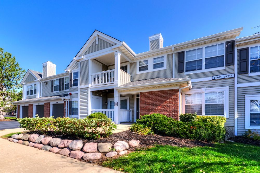 Preserve at Cantera apartments in Naperville, IL